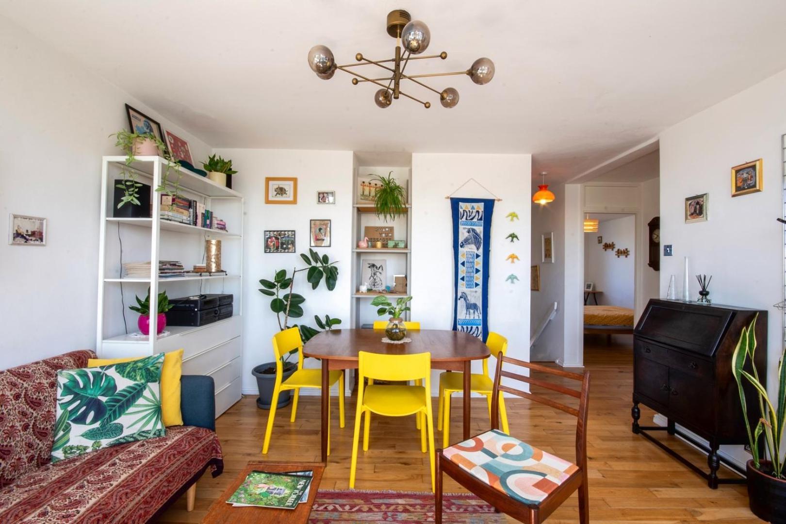 Cosy 2Bd Flat, Easy Access To City & Nature London Exterior photo